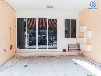 *****ทาวน์โฮมมือสองย่านกรุงเทพฯ ม.บ้านกลางเมือง สาทร-ตากสิน2 หลังมุม เนื้อที่กว้าง 23.20 ตร.ว. ฟังก์ชัน 3 ห้องนอน 3 ห้องน้ำ ที่จอดรถ 2 คัน แถมฟรี! เครื่องปรับอากาศ 4 เครื่อง บนทำเลแห่งการเดินทาง ใกล้รถไฟฟ้าสายสีเขียวเข้ม "สถานีวุฒากาศ" เชื่อมต่อถนนกัลปพฤกษ์ และถนนราชพฤกษ์